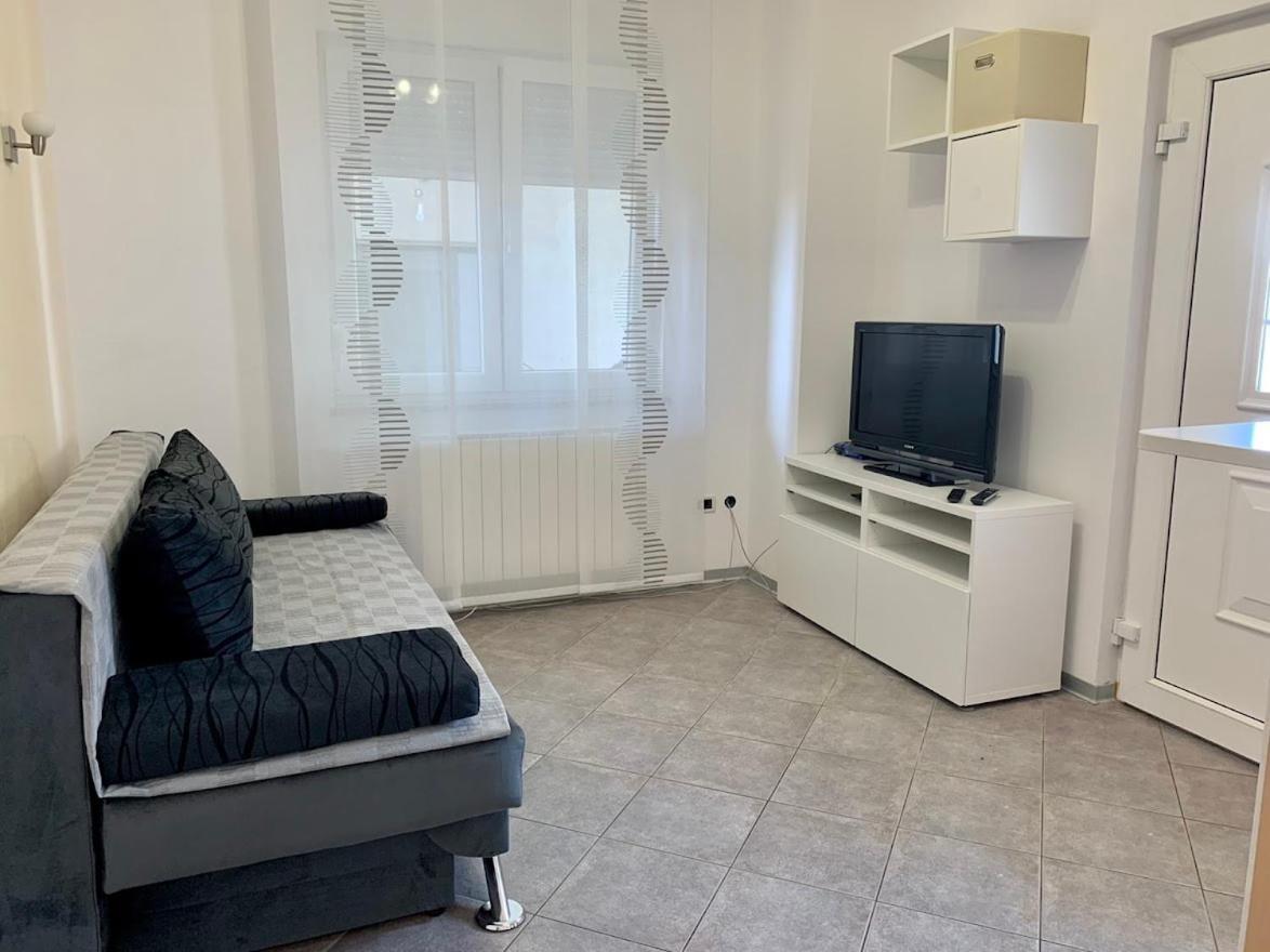 Apartments Zakinja Порторож Екстер'єр фото