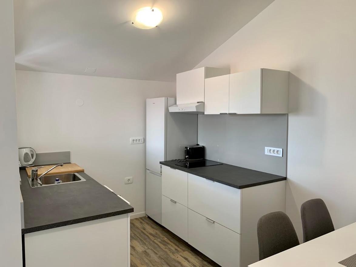 Apartments Zakinja Порторож Екстер'єр фото