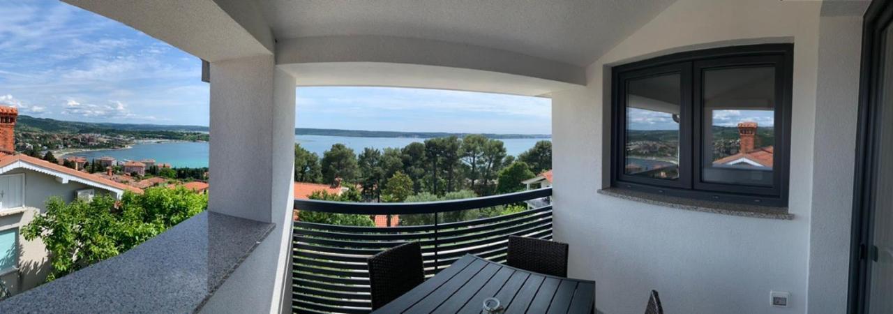 Apartments Zakinja Порторож Екстер'єр фото