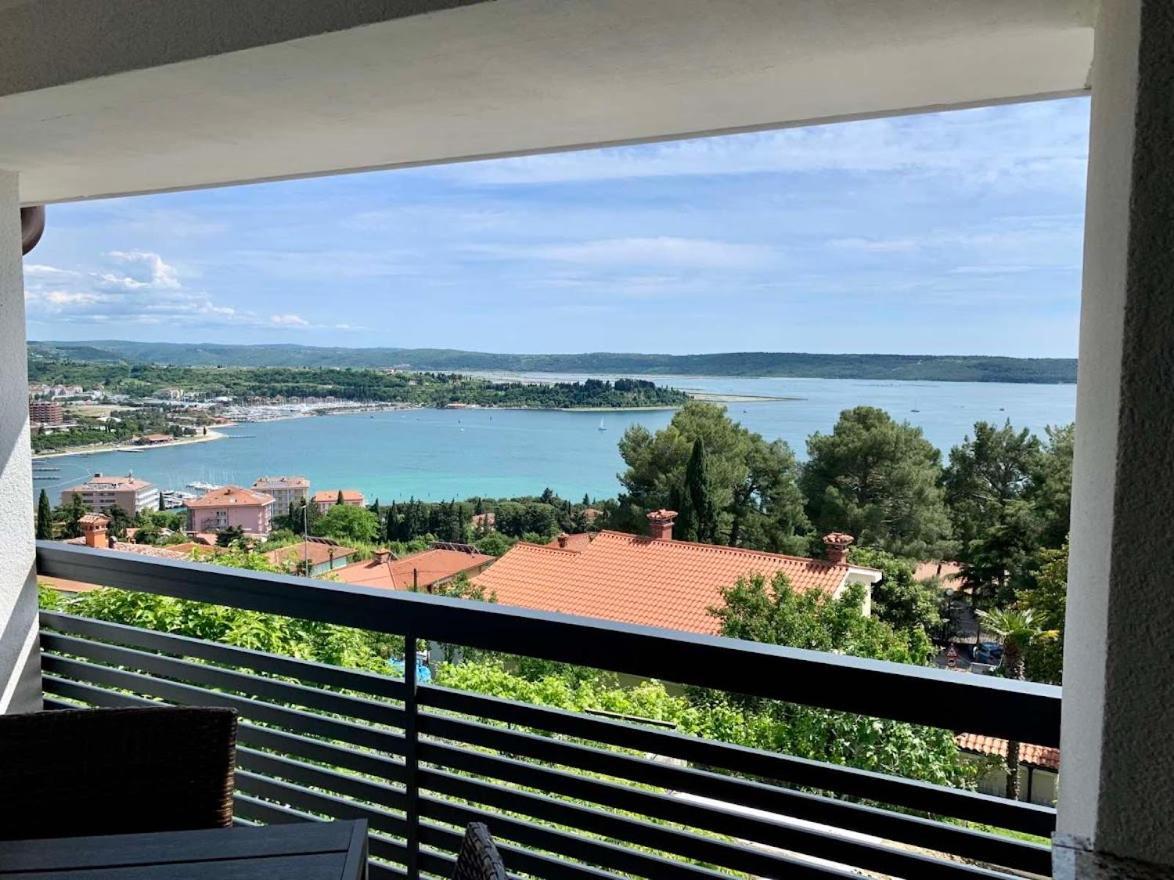 Apartments Zakinja Порторож Екстер'єр фото