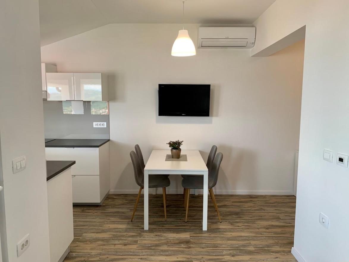 Apartments Zakinja Порторож Екстер'єр фото