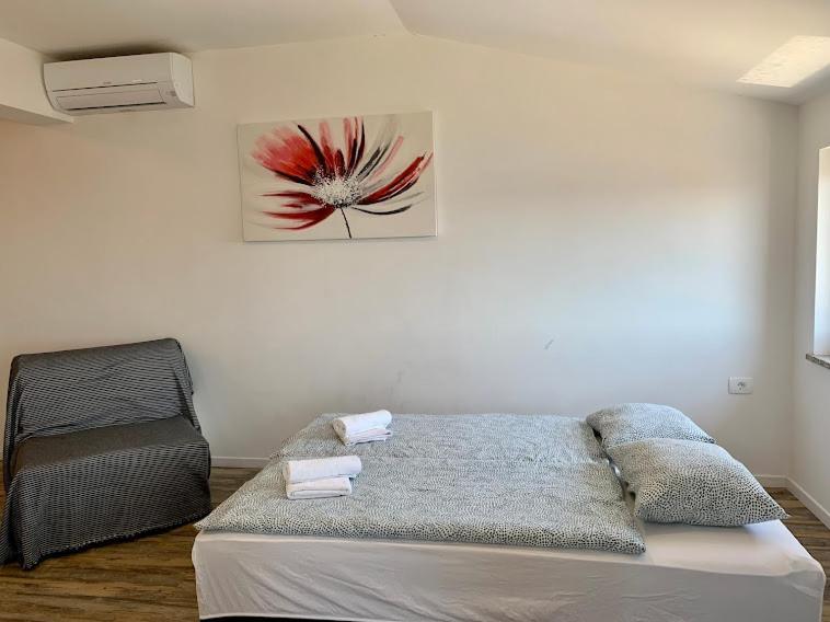 Apartments Zakinja Порторож Екстер'єр фото