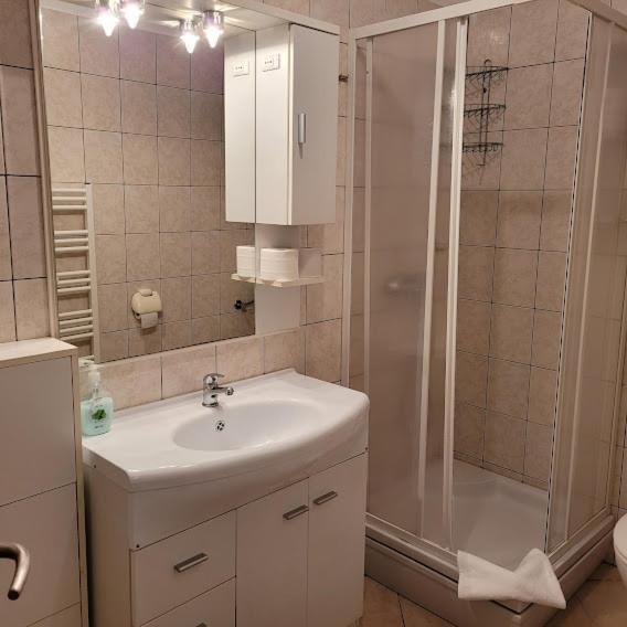 Apartments Zakinja Порторож Екстер'єр фото