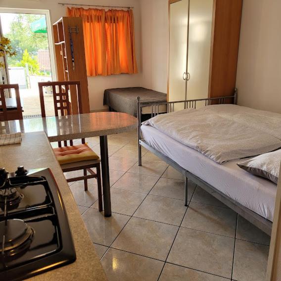 Apartments Zakinja Порторож Екстер'єр фото