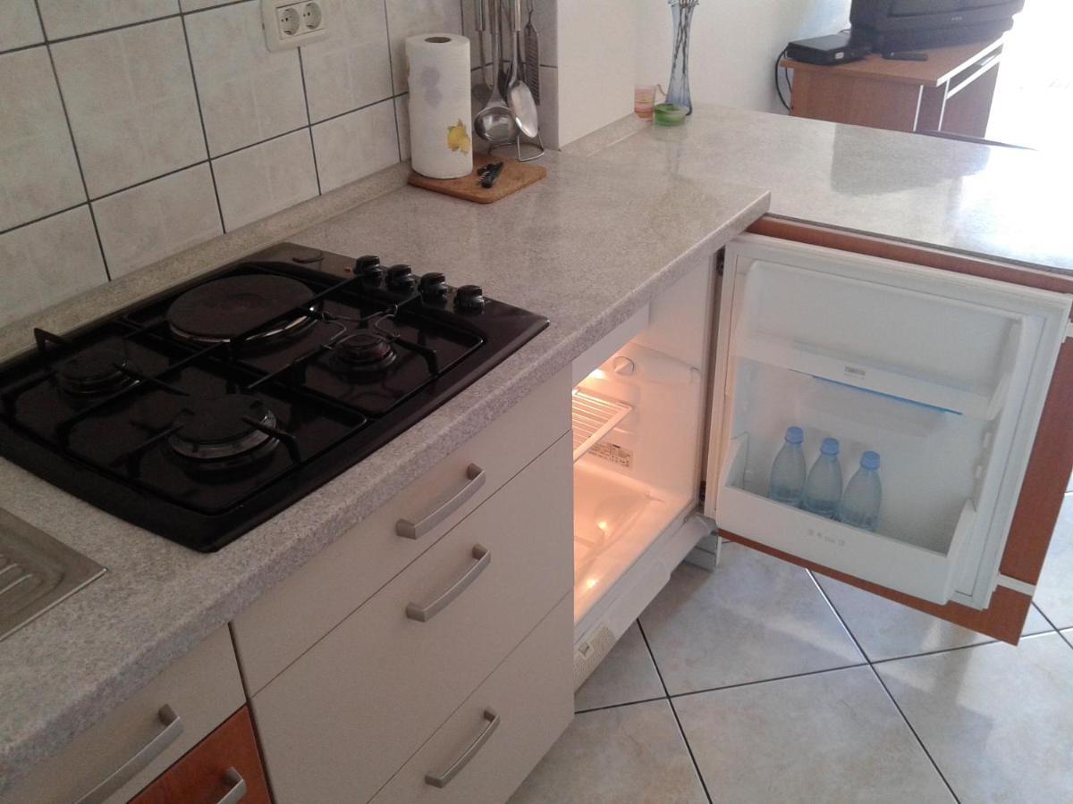 Apartments Zakinja Порторож Екстер'єр фото
