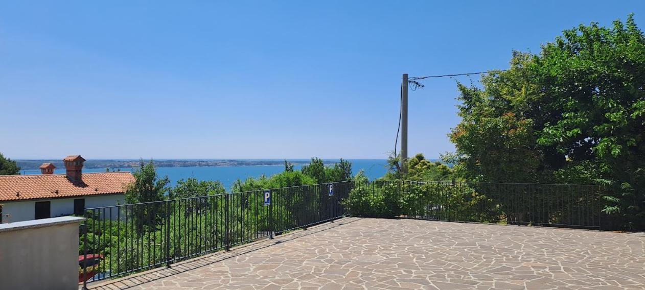 Apartments Zakinja Порторож Екстер'єр фото