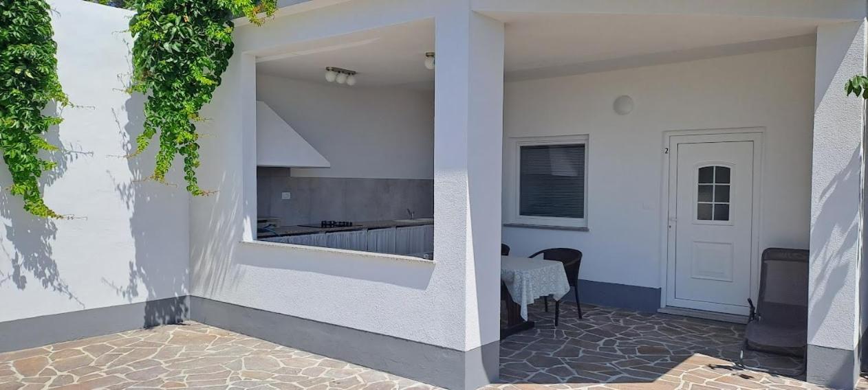Apartments Zakinja Порторож Екстер'єр фото